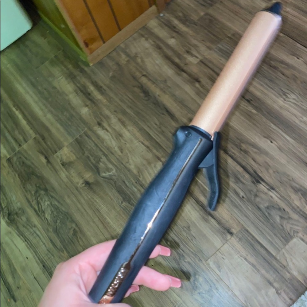 Curling iron from target 2 inch